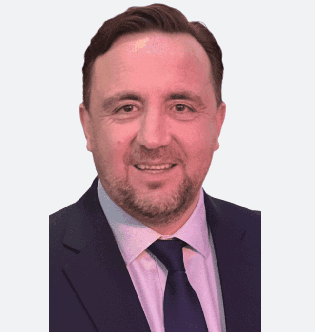 İbrahim Coşkuner portresi