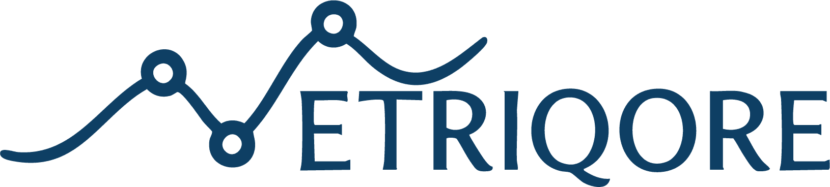 Metriqore logosu