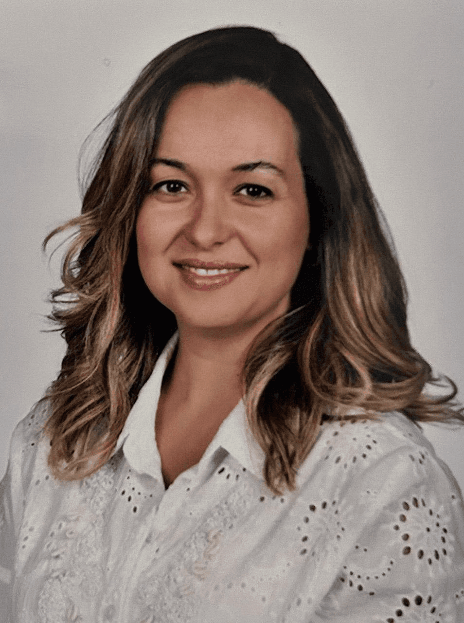 Miray Ürkmezer portresi