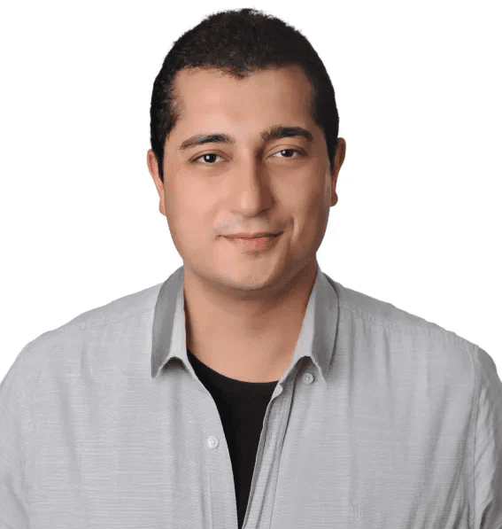 Onur Berk Yeşil portresi