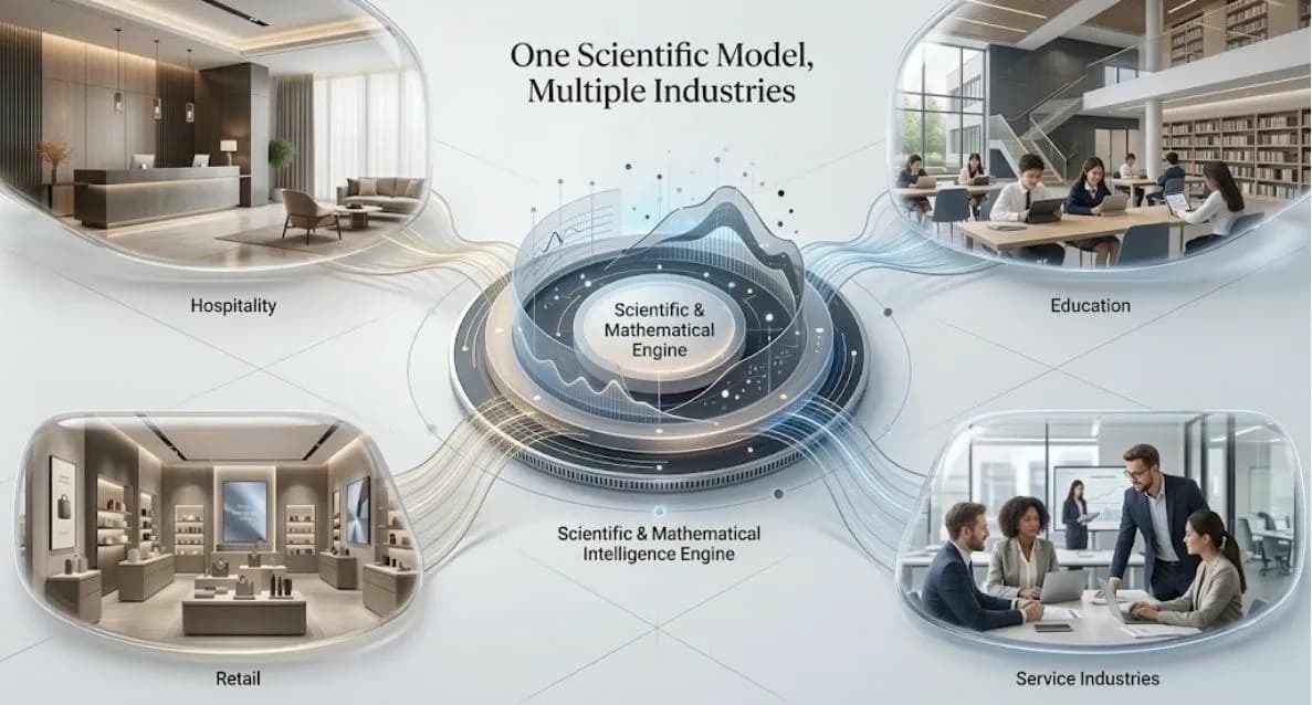 Sektörler arası veri analizi görseli