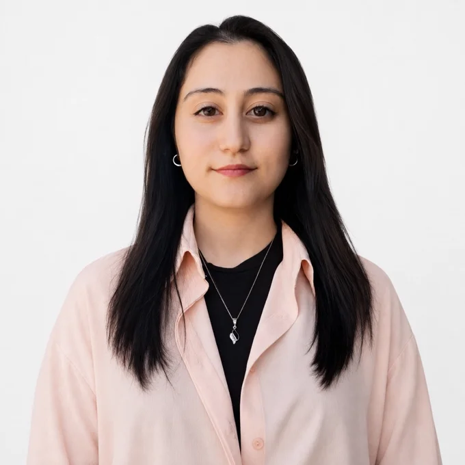 Melike Eryılmaz portresi