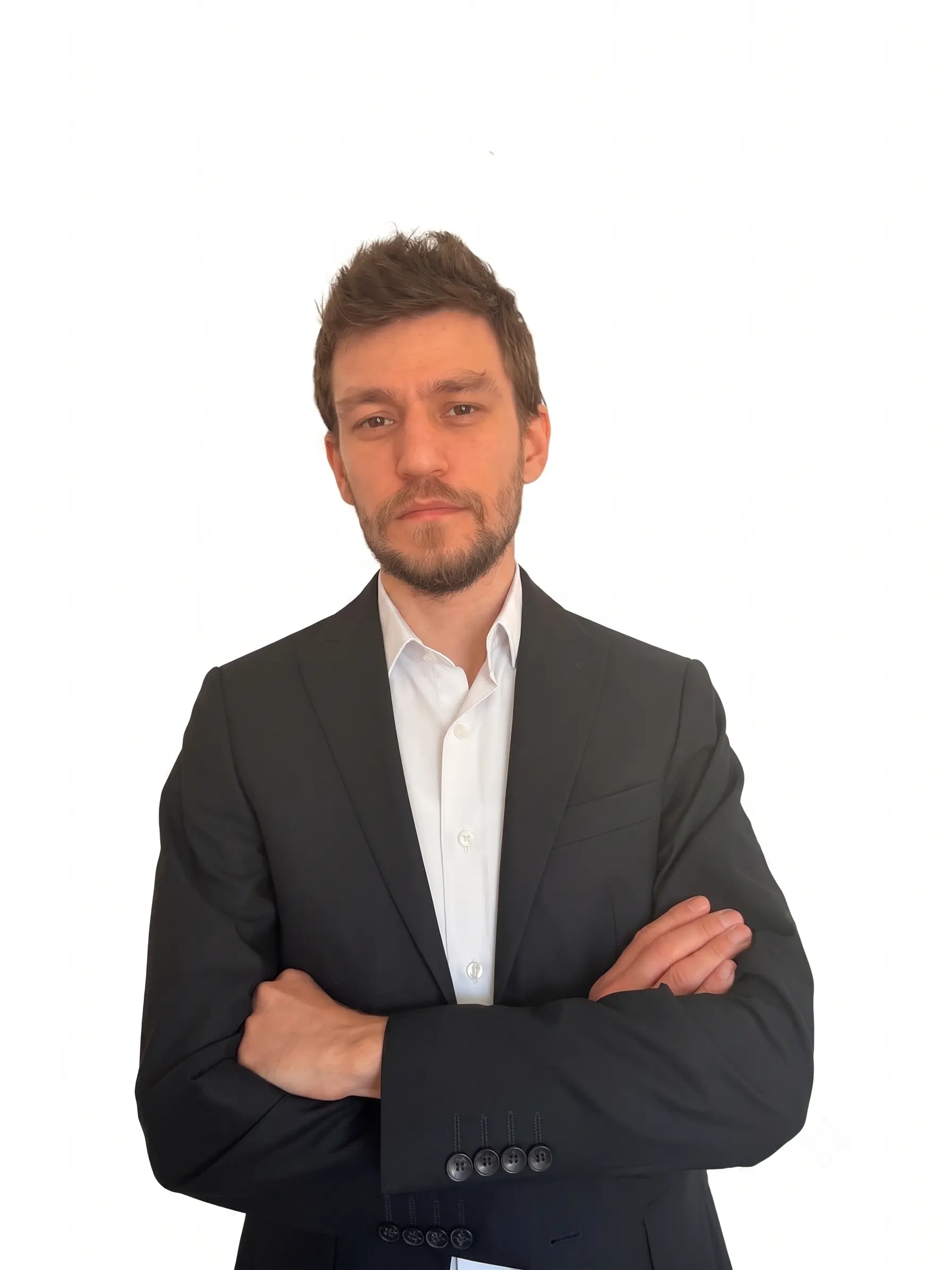 Oğuzhan Eşer portresi